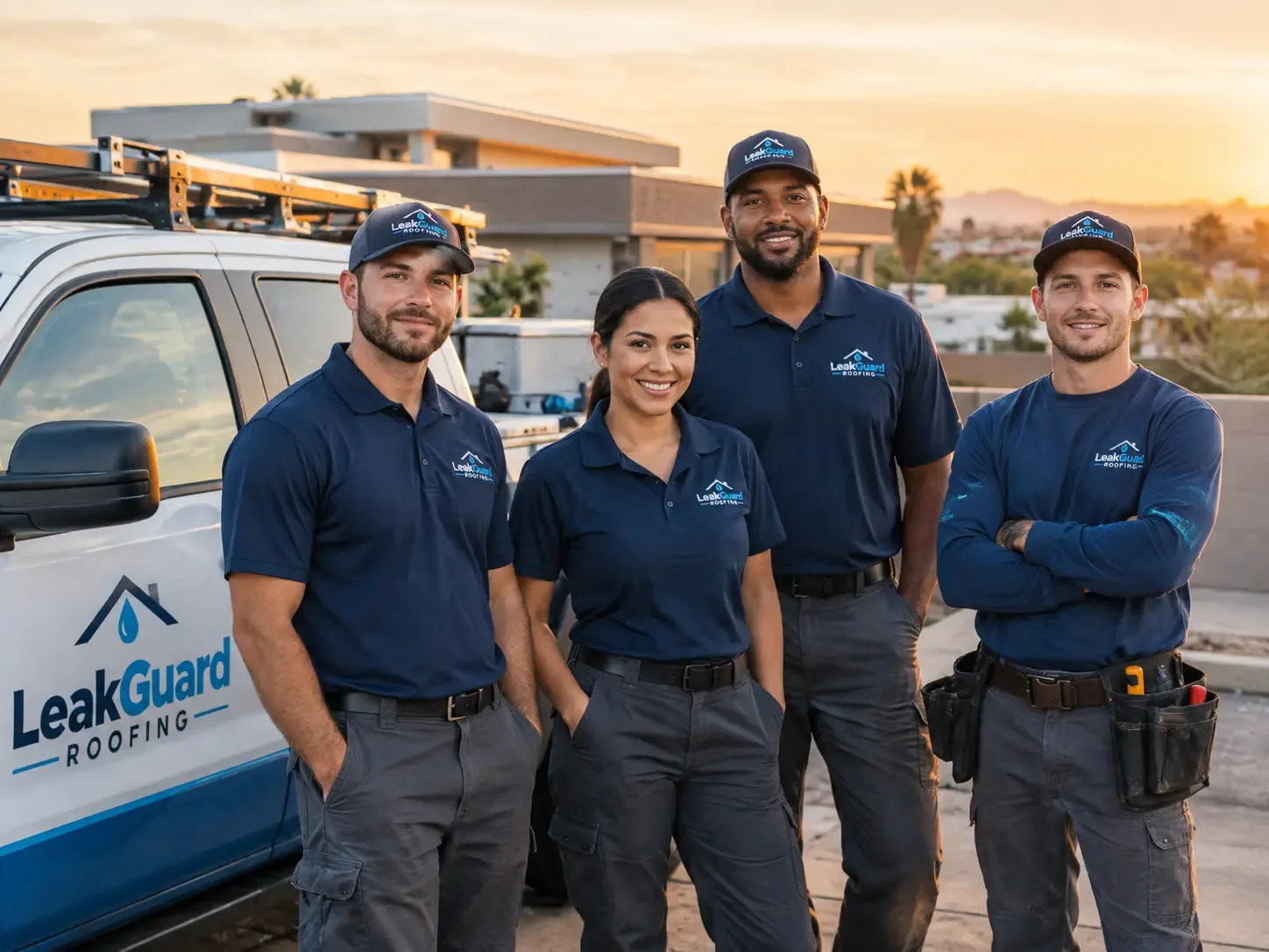 Flat Roof Leak Repair company in Hooper, UT